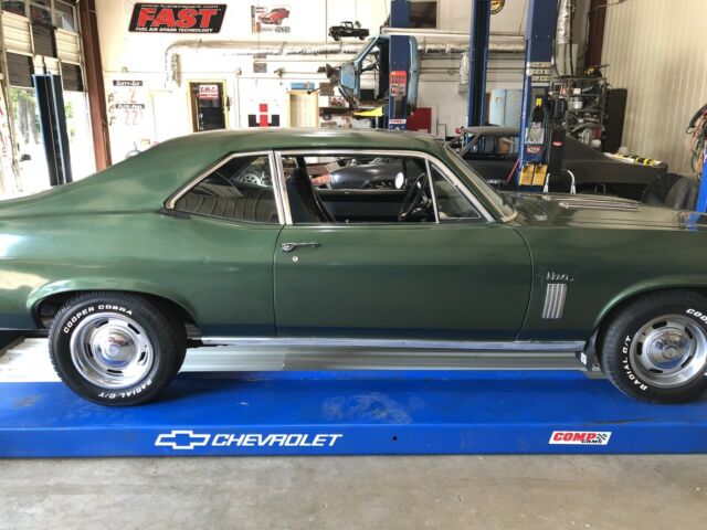 Chevrolet Nova 1970 image number 12