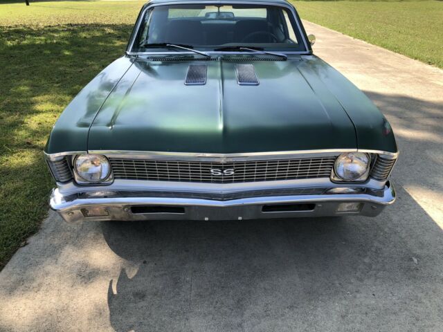 Chevrolet Nova 1970 image number 14