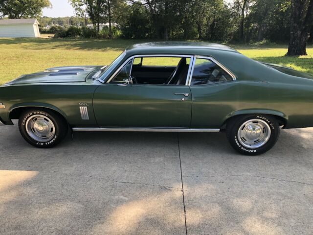 Chevrolet Nova 1970 image number 2