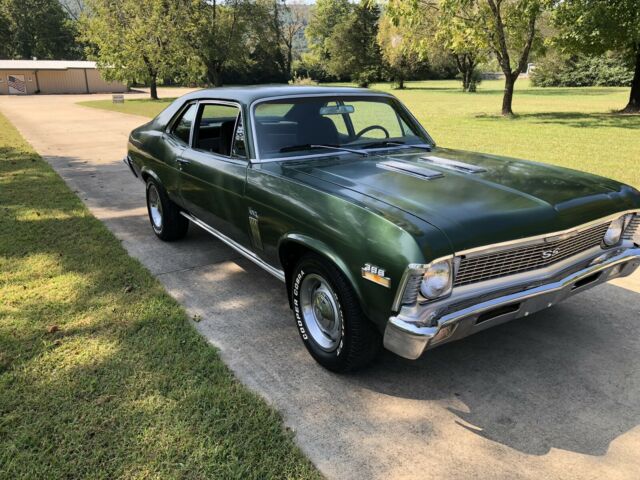 Chevrolet Nova 1970 image number 25