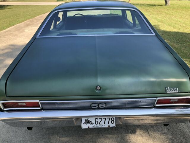 Chevrolet Nova 1970 image number 29