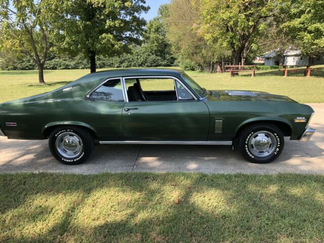 Chevrolet Nova 1970 image number 3