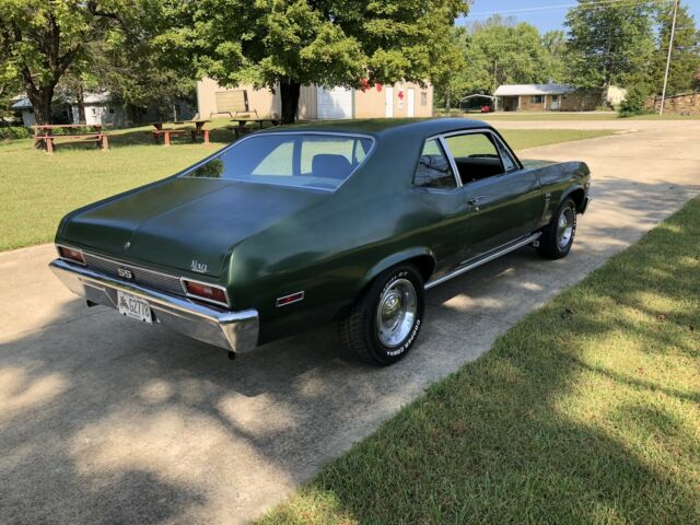 Chevrolet Nova 1970 image number 37