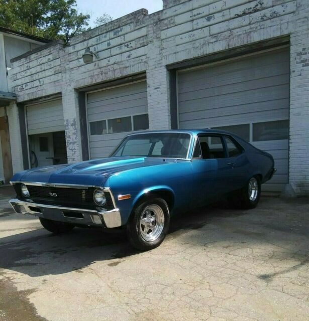 Chevrolet Nova 1970 image number 2