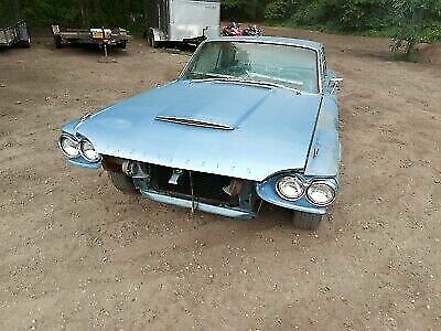 Ford Thunderbird 1964 image number 42