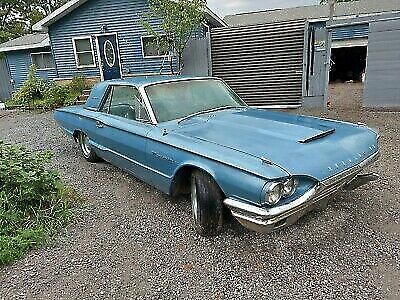 Ford Thunderbird 1964 image number 5