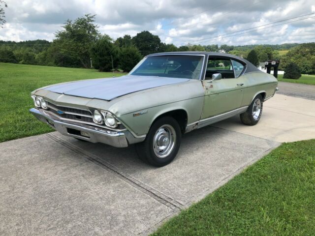 Chevrolet Chevelle 1969 image number 4
