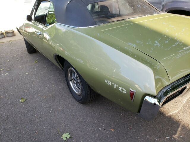 Pontiac GTO 1968 image number 16