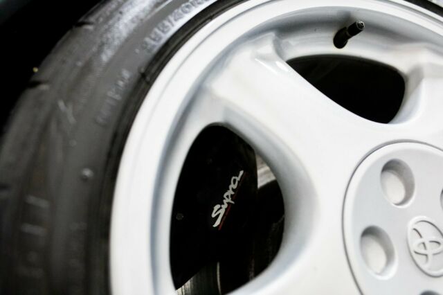 Toyota Supra 1907 image number 21