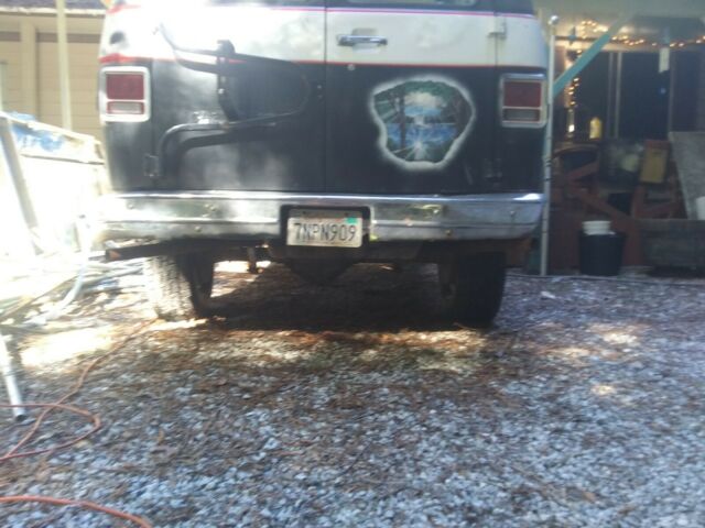Chevrolet G30 Van 1979 image number 4
