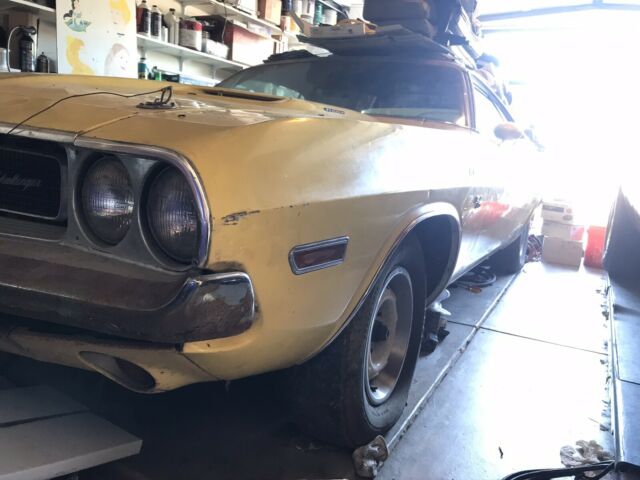 Dodge Challenger 1970 image number 2