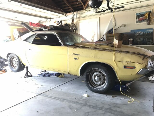 Dodge Challenger 1970 image number 36