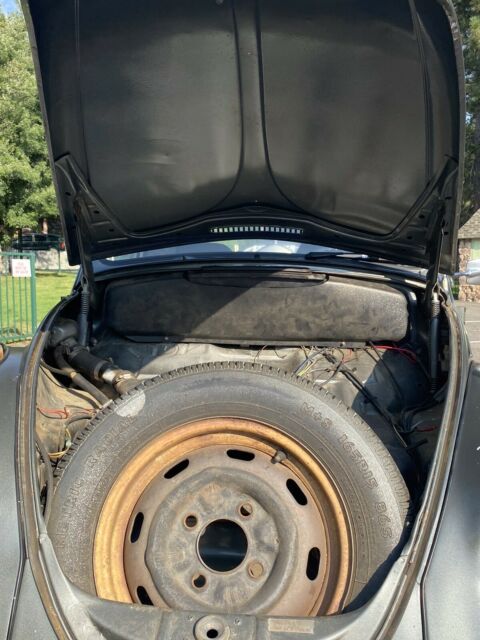 Volkswagen Beetle 1968 image number 27