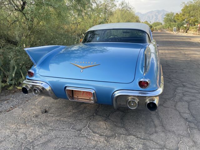 Cadillac Eldorado seville 1957 image number 3