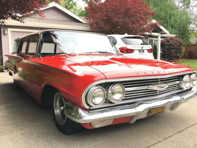 Chevrolet Impala 1960 image number 11