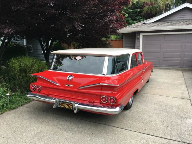 Chevrolet Impala 1960 image number 12