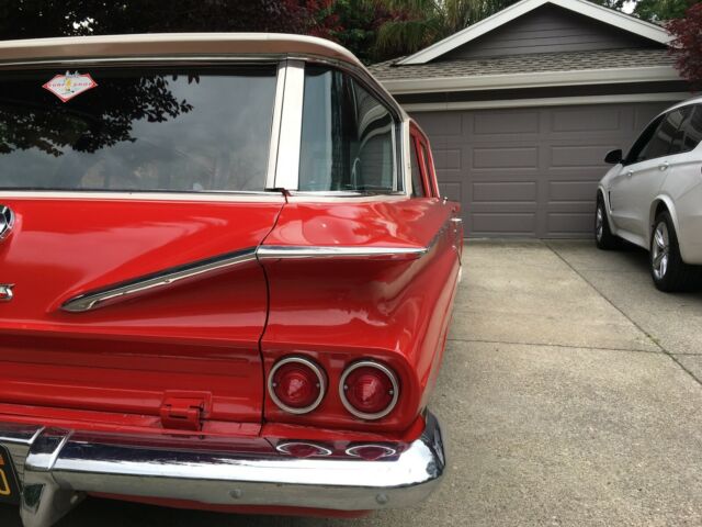 Chevrolet Impala 1960 image number 13