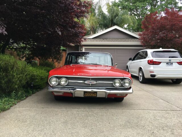 Chevrolet Impala 1960 image number 25