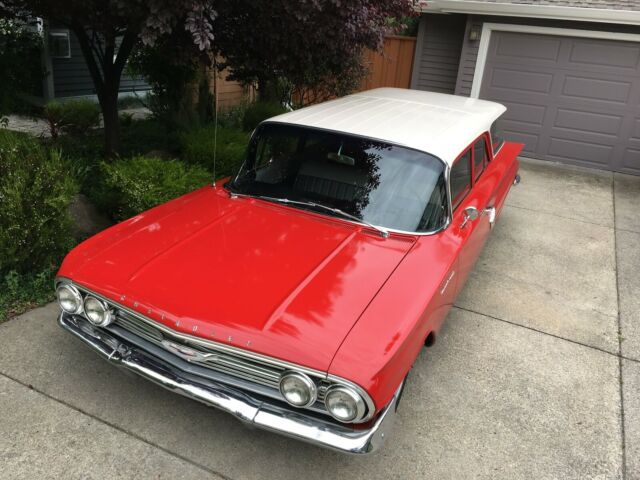 Chevrolet Impala 1960 image number 26