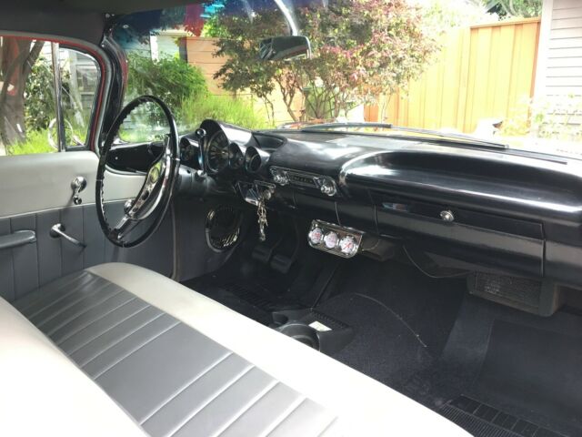 Chevrolet Impala 1960 image number 39