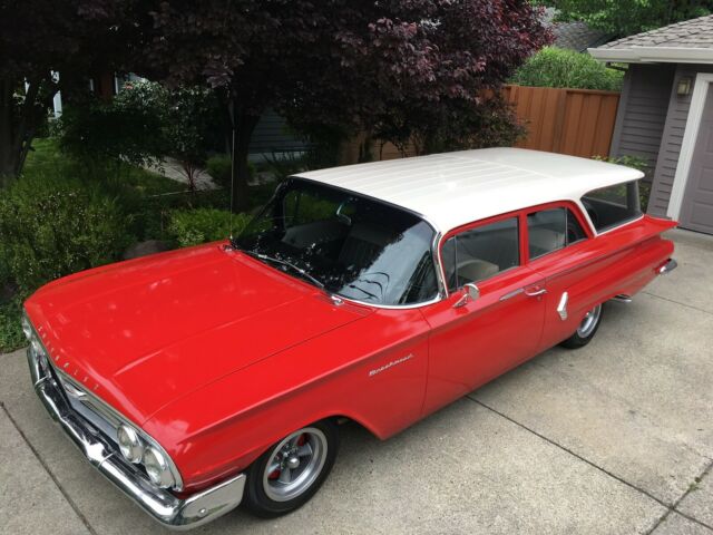 Chevrolet Impala 1960 image number 4