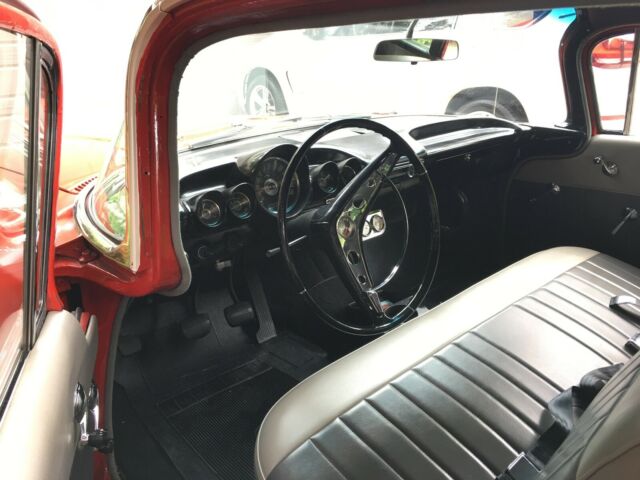 Chevrolet Impala 1960 image number 47