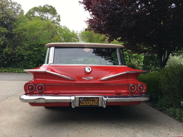 Chevrolet Impala 1960 image number 5