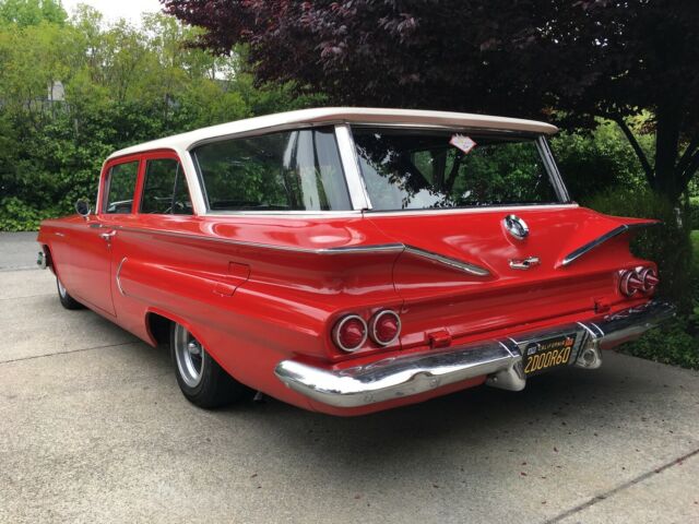 Chevrolet Impala 1960 image number 6