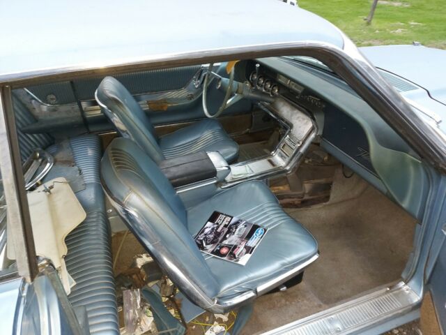 Ford Thunderbird 1964 image number 14