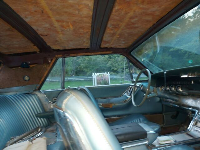 Ford Thunderbird 1964 image number 44