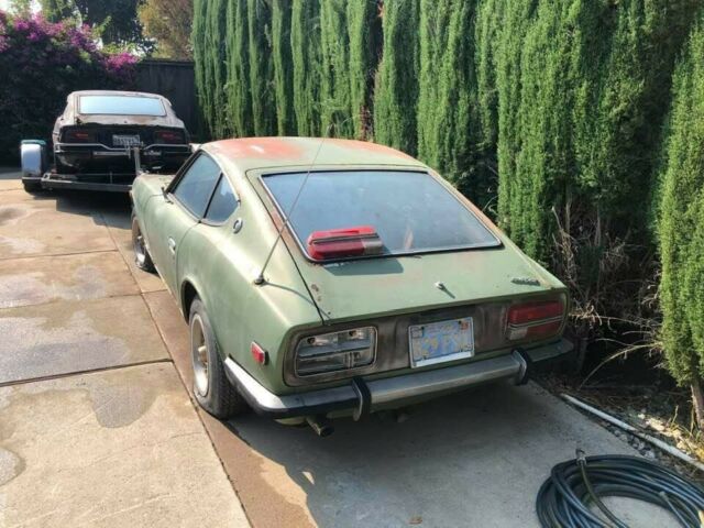 Datsun Z-Series 1972 image number 9