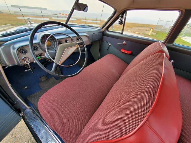 Ford Deluxe 1951 image number 11