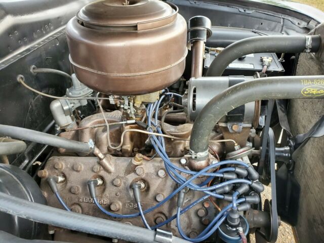 Ford Deluxe 1951 image number 39