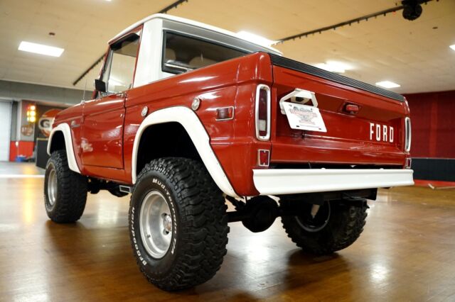 Ford Bronco 1974 image number 10