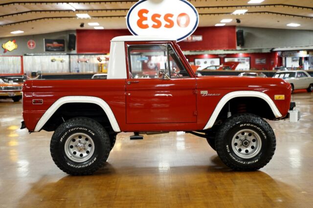 Ford Bronco 1974 image number 18