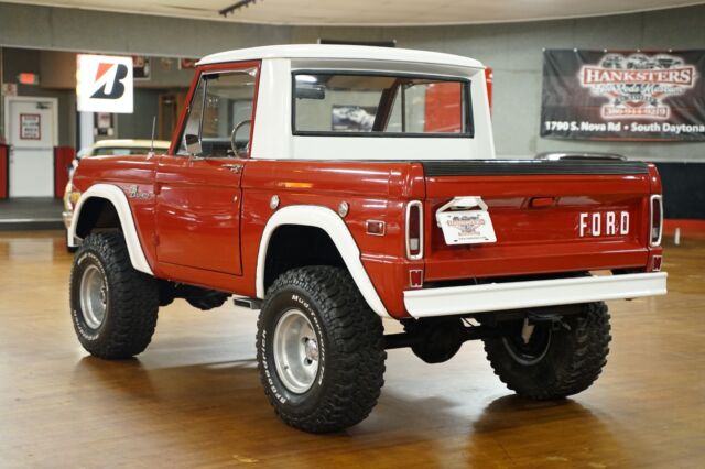 Ford Bronco 1974 image number 3