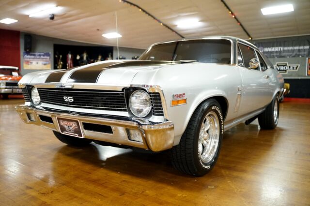 Chevrolet Nova 1970 image number 20