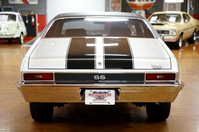 Chevrolet Nova 1970 image number 4