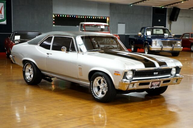 Chevrolet Nova 1970 image number 7