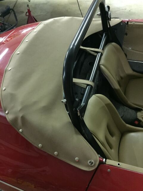 Porsche 356 1957 image number 16