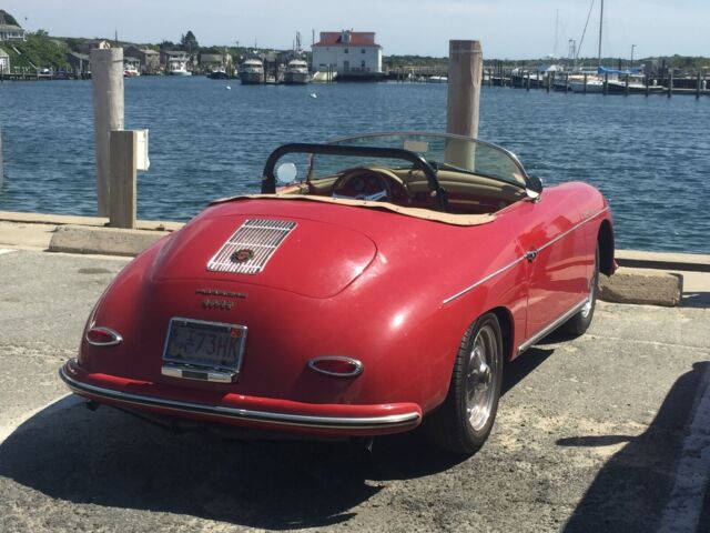 Porsche 356 1957 image number 25