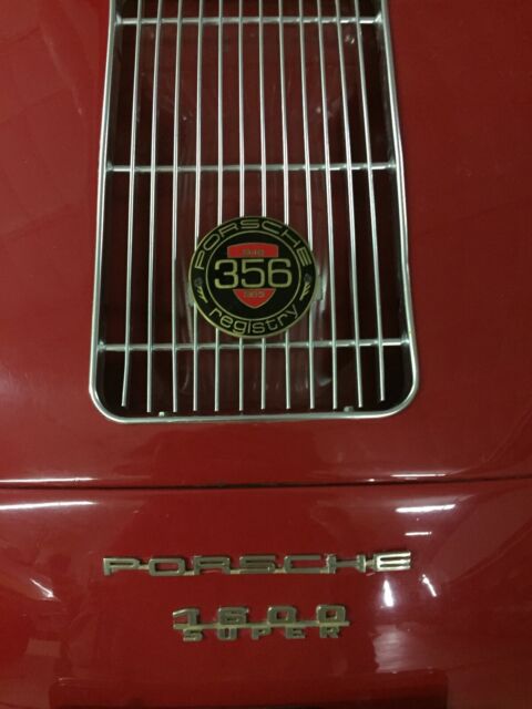 Porsche 356 1957 image number 37