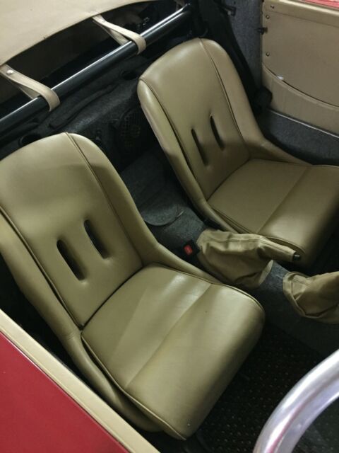 Porsche 356 1957 image number 38