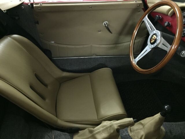 Porsche 356 1957 image number 39