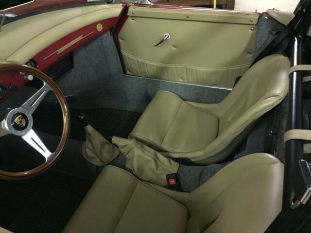 Porsche 356 1957 image number 42