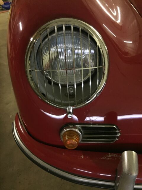 Porsche 356 1957 image number 46