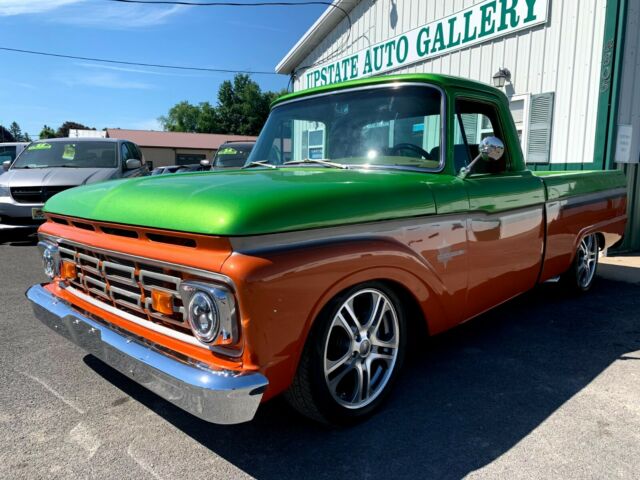 Ford F-100 1964 image number 1