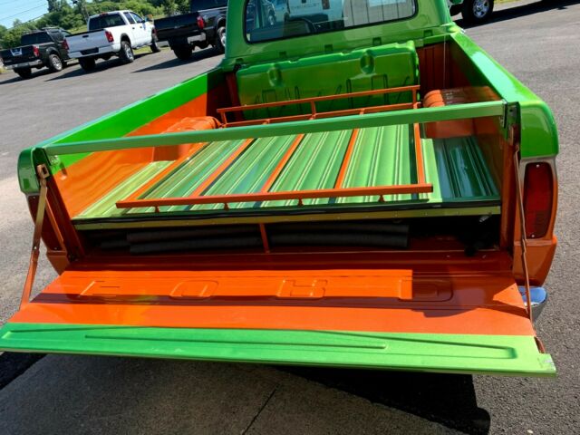 Ford F-100 1964 image number 14