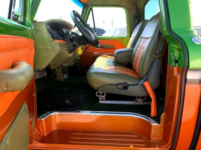Ford F-100 1964 image number 15