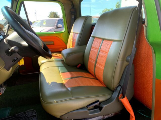 Ford F-100 1964 image number 16